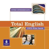 Total English Upper Intermediate DVD for Pack
