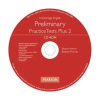 PET Practice Tests Plus 2: 3 CDs and 1 CD-Rom (FOR PACK)