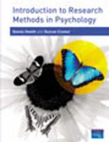 Introduction to SPSS in Psychology, Third Edition