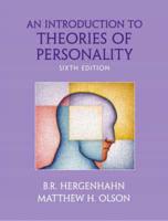 Valuepack:Social Psychology With Introduction to Theories of Personality (International Edition) Ans Psychology Dictionary