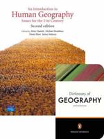 Value Pack: An Introduction to Human Geography With Geography Dictionary