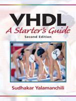 Value Pack: Electronic Devices and Circuit Theory (Int Ed) With VHDL:A Starter's Guide