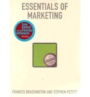 Online Course Pack: Essentials of Marketing With OneKey CourseCompass Access Card: Brassington, Essentials of Marketing 1E and Marketing Plan Pro 6.0