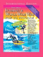 Value Pack: Internet & World Wide Web How to Program: (International Edition) With Small Java How to Program