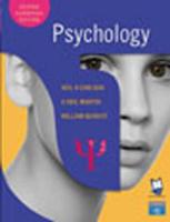 Valuepack: Psychology, 2/E With MyPsychLab Access and Introduction to Research Methods in Psychology