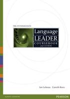 Language Leader Coursebook and CD-ROM. Pre-Intermediate