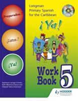 Preparados Listos Ya! (Primary Spanish) Workbook 5