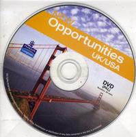 Opportunities UK/US DVD (PAL)