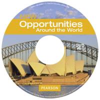 Opportunities Around the World DVD (PAL)