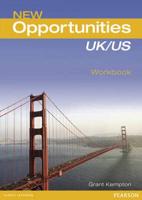 Opportunities UK/US DVD/Video Activity Book