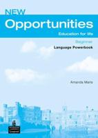 New Opportunities Language Powerbook