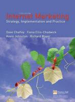 Online Value Pack: Internet Marketing With OneKey WebCT Access Card: Chaffey, Internet Marketing 3E