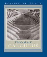 Valuepack: Thomas' Calculus:(International Edition) With Maple Student Edition CD