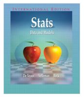 Valuepack: Stats:Data and Models(International Edition) With ActivStats 05-06