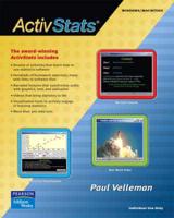 Valuepack: Intro Stats:(International Edition) With ActivStats 05-06