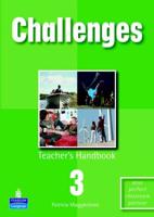 Challenges. Teacher's Handbook 3