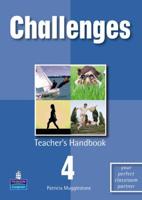 Challenges. Teacher's Handbook 4