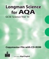 Longman Science for AQA: GCSE Science Copymaster File & CD-ROM
