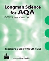 Longman Science for AQA