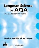 Longman Science for AQA. GCSE Additional Science
