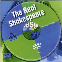Challenges DVD 2: The Real Shakespeare PAL