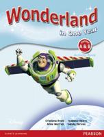 Wonderland in One Year. Junior A & B. Activity Book