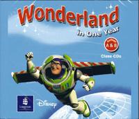 Wonderland in One Year Class CD