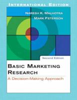 Valuepack: Basic Marketing Research With SPSS 13.0 Student CD:(International Edition) With Research Methods for Business Students