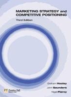 Online Course Pack: Marketing Strategy and Competitive Positioning With Principles of Marketing Generic OCC Access Code Card and Marketing in Practice Case Studies DVD: Volume 1