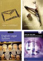 Valuepack: Criminal Law With English Legal System With Law of Contract With Law on the Web: A Guide for Students and Practitioners With Contract Law Online Course