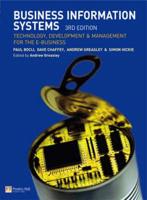 Business Information Systems. 3rd Edition