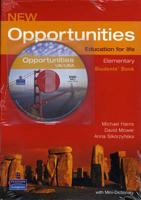 Opportunities Global Elementary Student Book Pack
