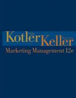 Valuepack: Marketing Management: United States Edition With Marketing Research: An Applied Approach, Updated Second Edition