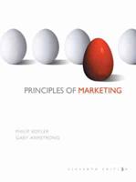 Valuepack: Principles of Marketing: United States Edition With Strategic Management: Concepts