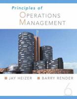Valuepack: Principles of Operations Management and Student CD: United States Edition With Entrepreneurship: Successfully Launching New Ventures