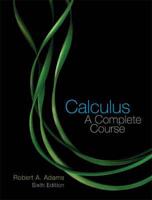 Valuepack: Caluclus: A Complete Course With Linear Algebra and Its Applications, Updated Plus MyMathLab Student Access Kit: International Edition