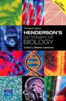 Valuepack:Biology:International Edition With Henderson's Dictionary of Biology