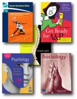 Valuepack:Human Anatomy & Physiology:International Edition With Human Anatomy & Physiology Atlas and Get Ready for A&P With Carlson Psychology Second Edition With MyPsychLab (Course Compass) and Sociology:Making Sense of Society