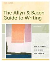 Valuepack:The Allyn & Bacon Guide to Writing, Brief Edition and The Little Brown Essential Handbook