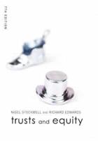 Valuepack:Trusts and Equity With Human Rights in the UK: An Introduction to the Human Rights Act 1998