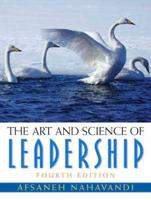 Valuepack:Art and Science of Leadership With Organizational Change
