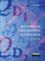 Valuepack: Mathematics for Economics and Business With Statistics for Economics, Accounting and Business Studies