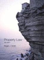 Valuepack: Property Law With Property Law Cases and Materials