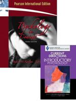 Valuepack: Psychology in Context: International Edition With PS: Current Directions in Introductory Psychology