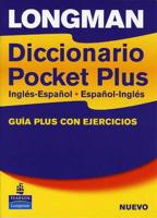 Longman Diccionario Pcket Plus Spain Paper and CD ROM and Workbook Pack