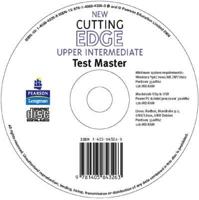 Cutting Edge Upper Intermediate Test Master CD-Rom