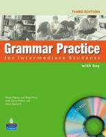 Grammar Practice Intermediate Students Book With Key ( New Edition ) for Pack