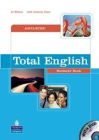 Total English Advanced Students' Book for Pack