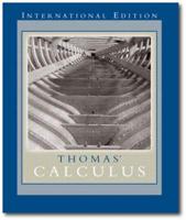 Online Course Pack:Thomas Calculus:International Edition With MyMathLab/MyStatLab Student Access Kit