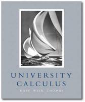 Online Course Pack:University Calculus:United States Edition With MyMathLab/MyStatLab Student Access Kit